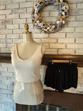 Work Out Tank & Shorts Set